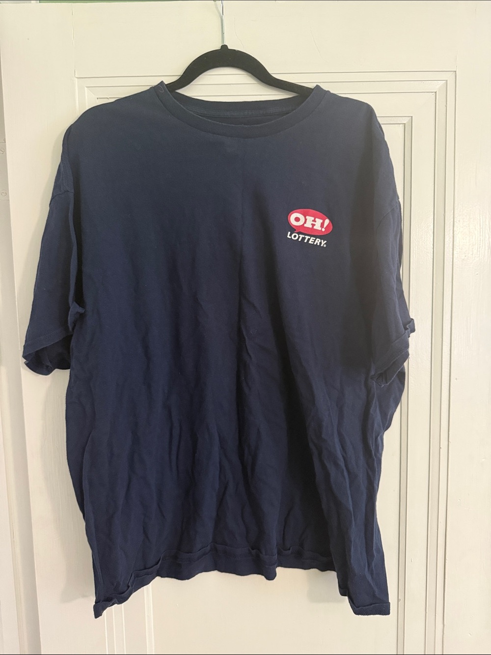 Navy Short Sleeve T-Shirt